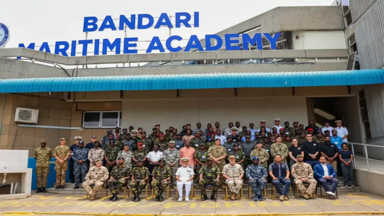 بمشاركة 47 دولة.. اليمن يسجل عودة تاريخية في أكبر تمرين أمني بحري بالمنطقة